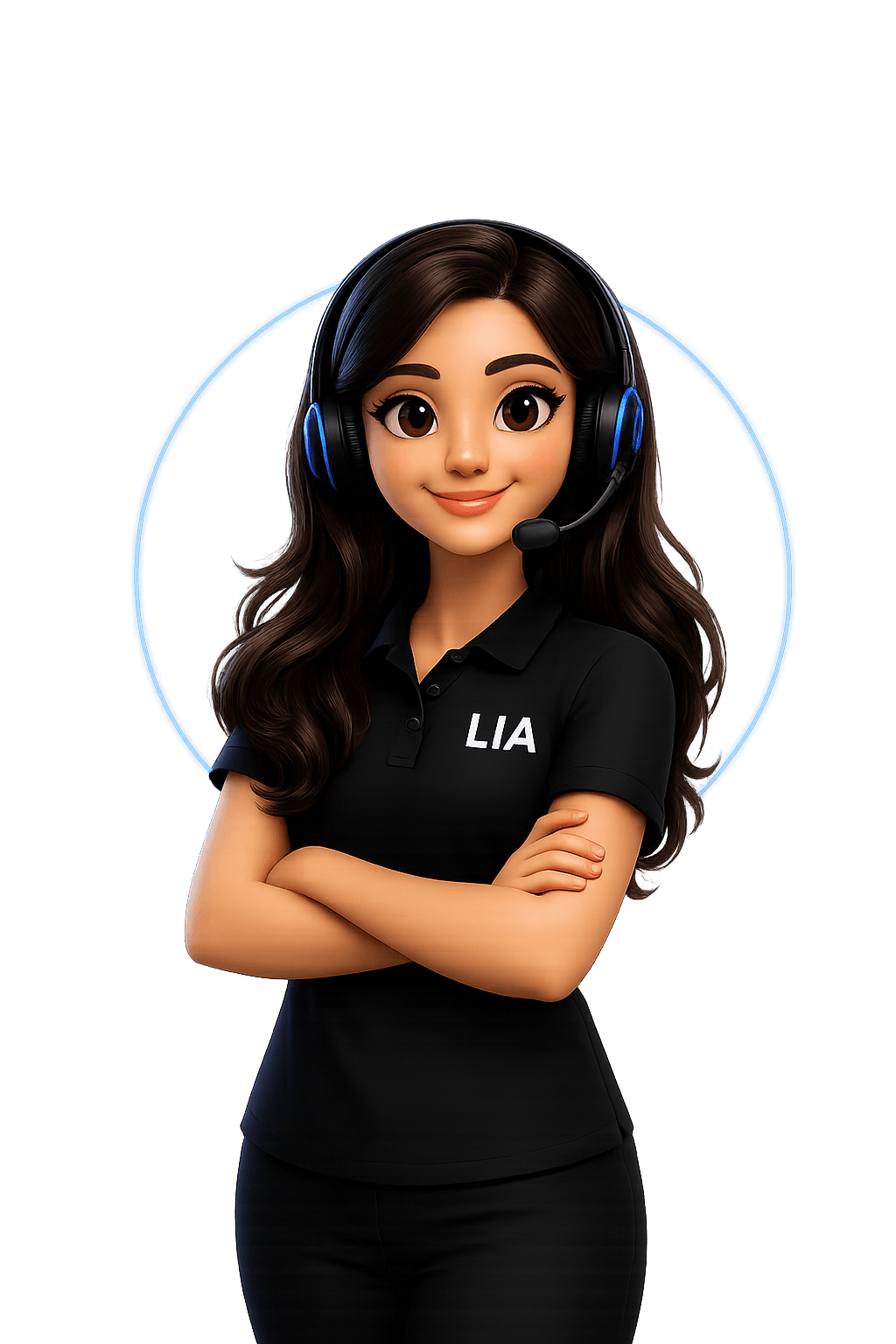 LIA — assistente virtual da Vertex